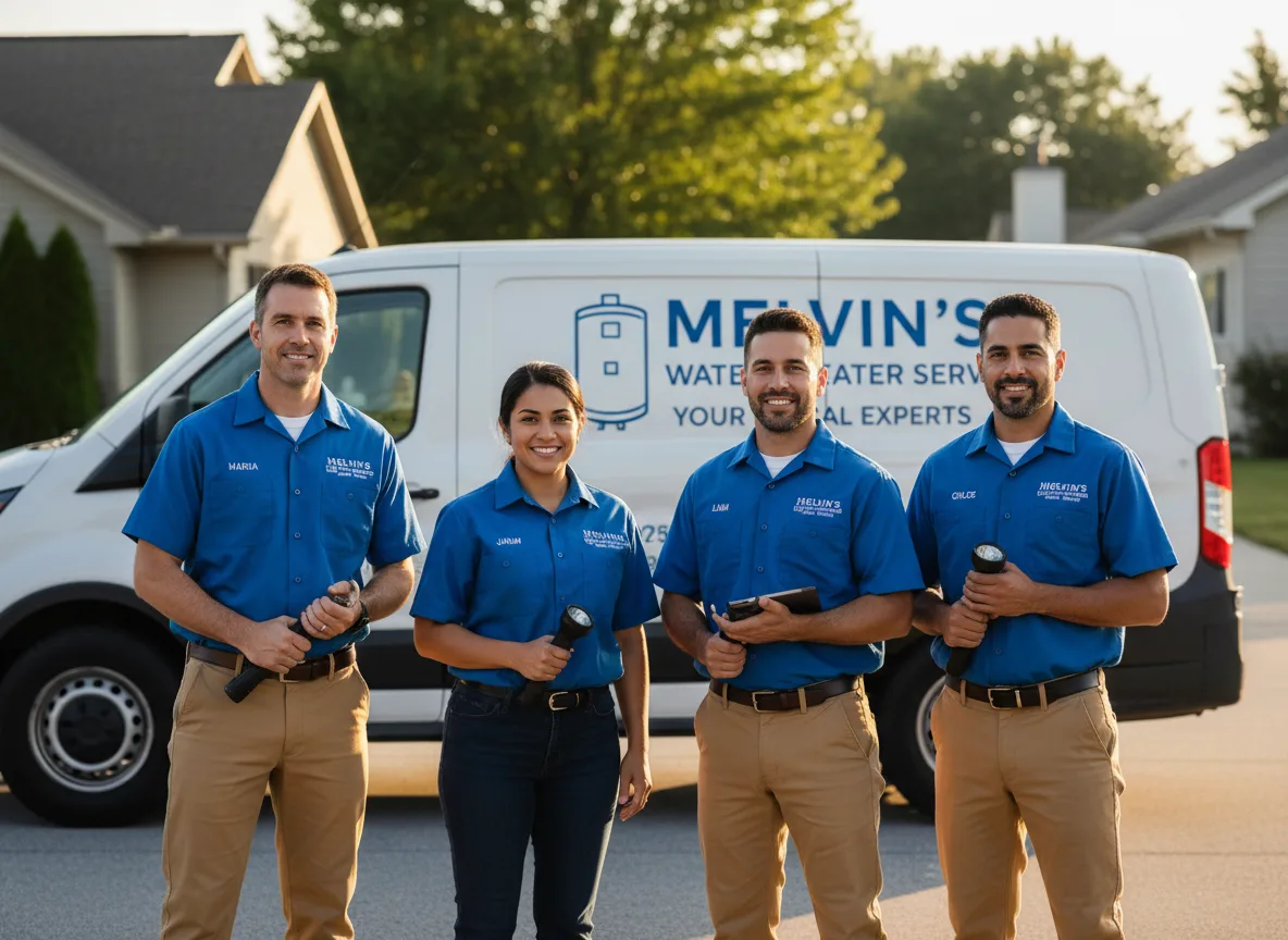 Water Heater Repair company in Jonesboro, IL